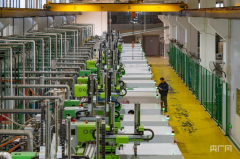 可增加标准厂房面积25万平