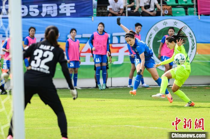 2024女超揭幕战：海南琼中升班马0-0战平四冠王武