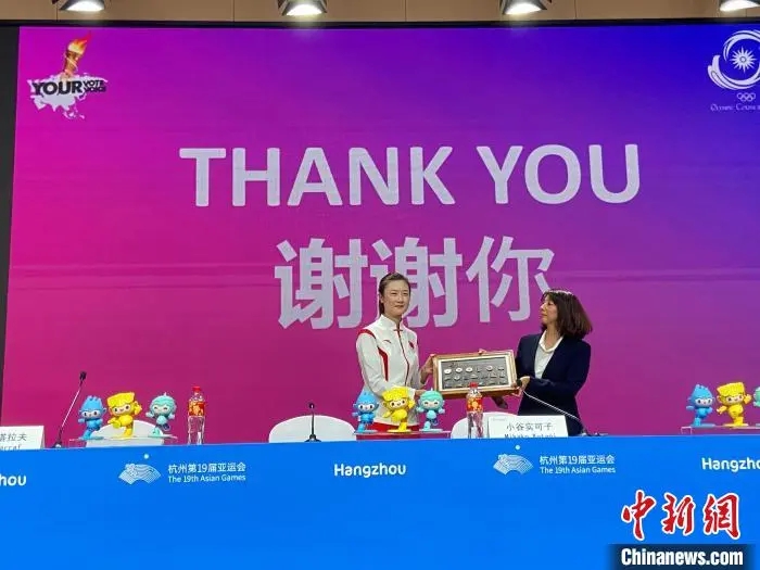 丁宁出任亚奥理事会运动员委员会主席：以制度