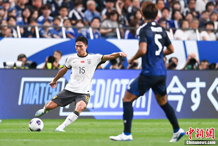 国足0-7惨败日本队 首战遭遇重创