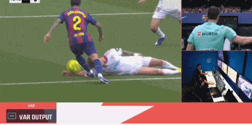 坎塞洛50米奔袭破门制造两点球 巴萨5-2塞维利亚