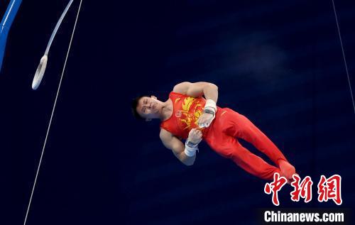 成都大运会体操项目收官 中国队以9金登顶