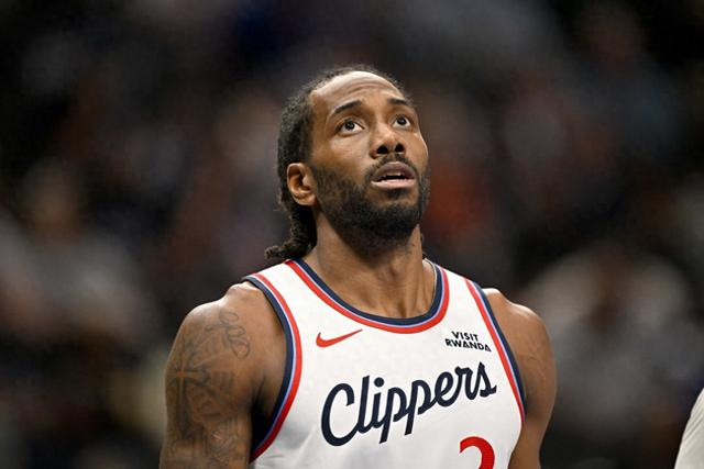 伦纳德绝杀创80年纪录 快船险胜步行者