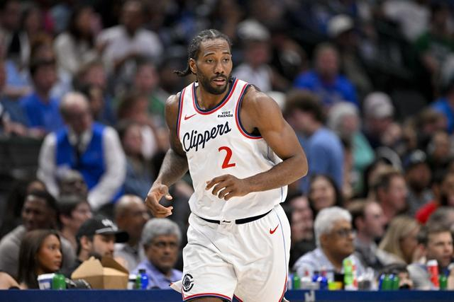 伦纳德绝杀创80年纪录 快船险胜步行者