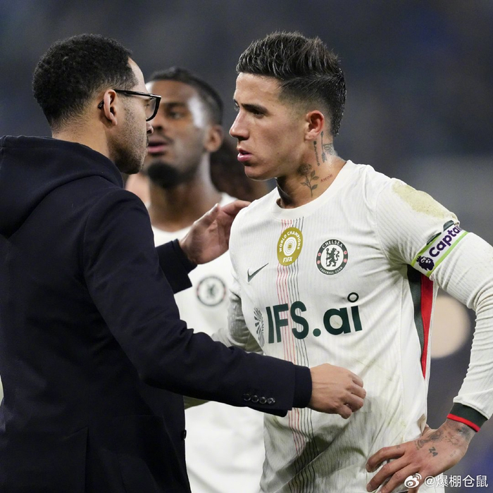 切尔西禁赛风波引争议 恩佐离队传闻再掀波澜