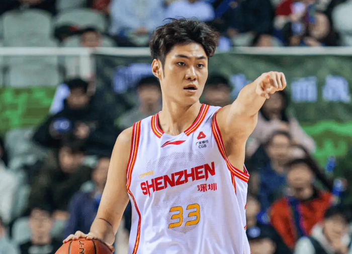 深圳双杀吉林豪取7连胜反超北京升至联赛第四