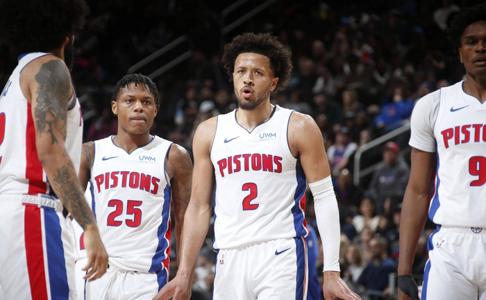 活塞季后赛首轮迎战魔术 投射优势成制胜关键