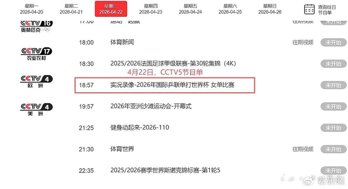 国乒全力备战世乒赛团体赛 目标包揽男女双冠