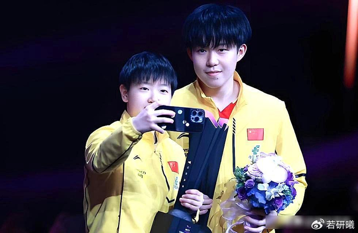 国乒全力备战世乒赛团体赛 目标包揽男女双冠